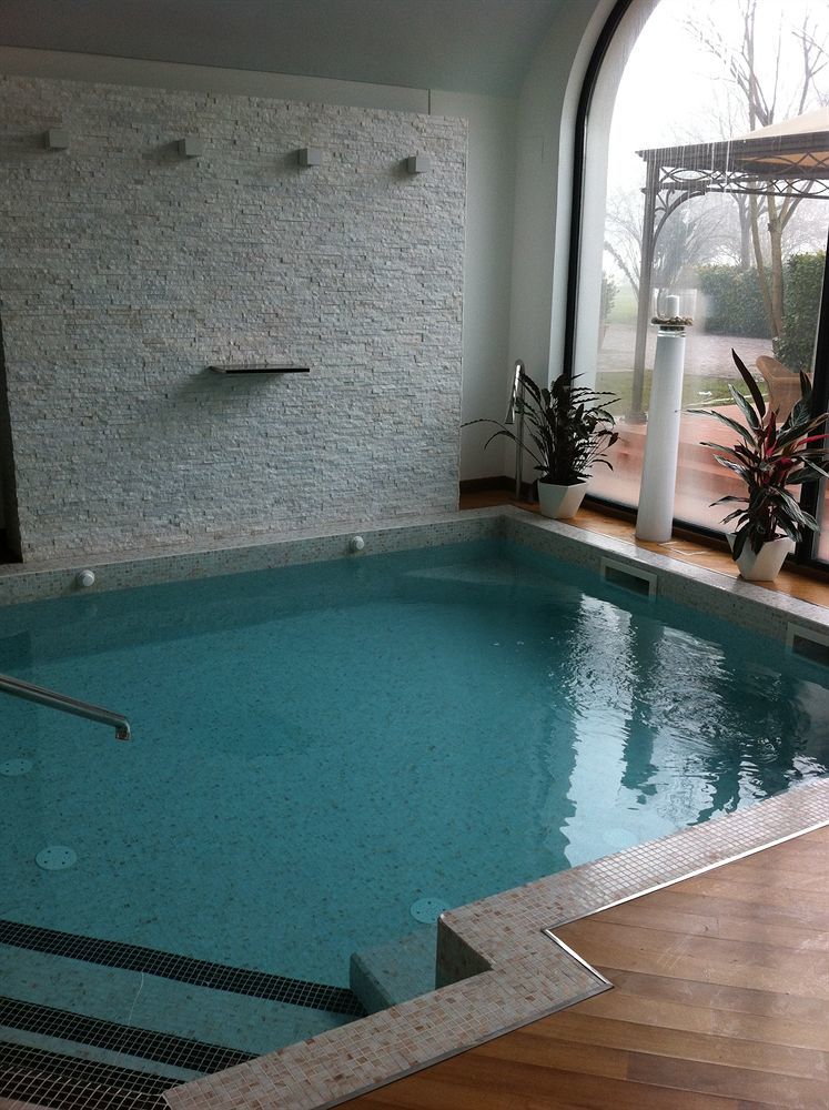Villa Dei Tigli 920 Liberty Resort Rodigo Luaran gambar